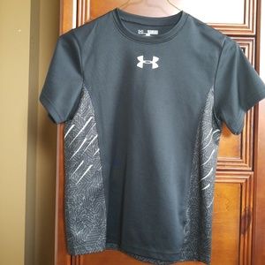 UA heat gear tee